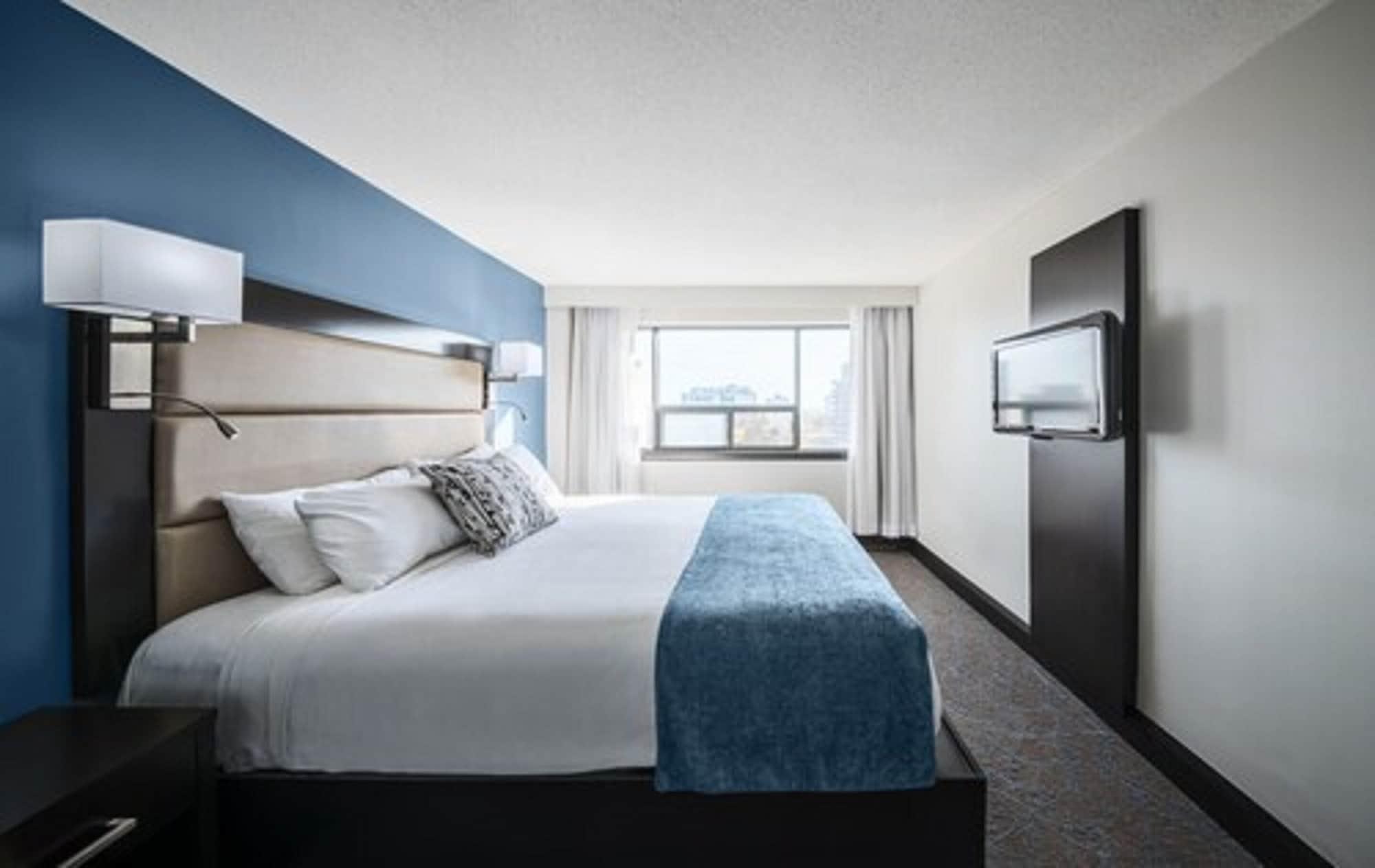 Ottawa Embassy Hotel & Suites Exterior foto
