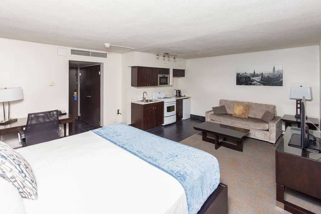 Ottawa Embassy Hotel & Suites Cameră foto