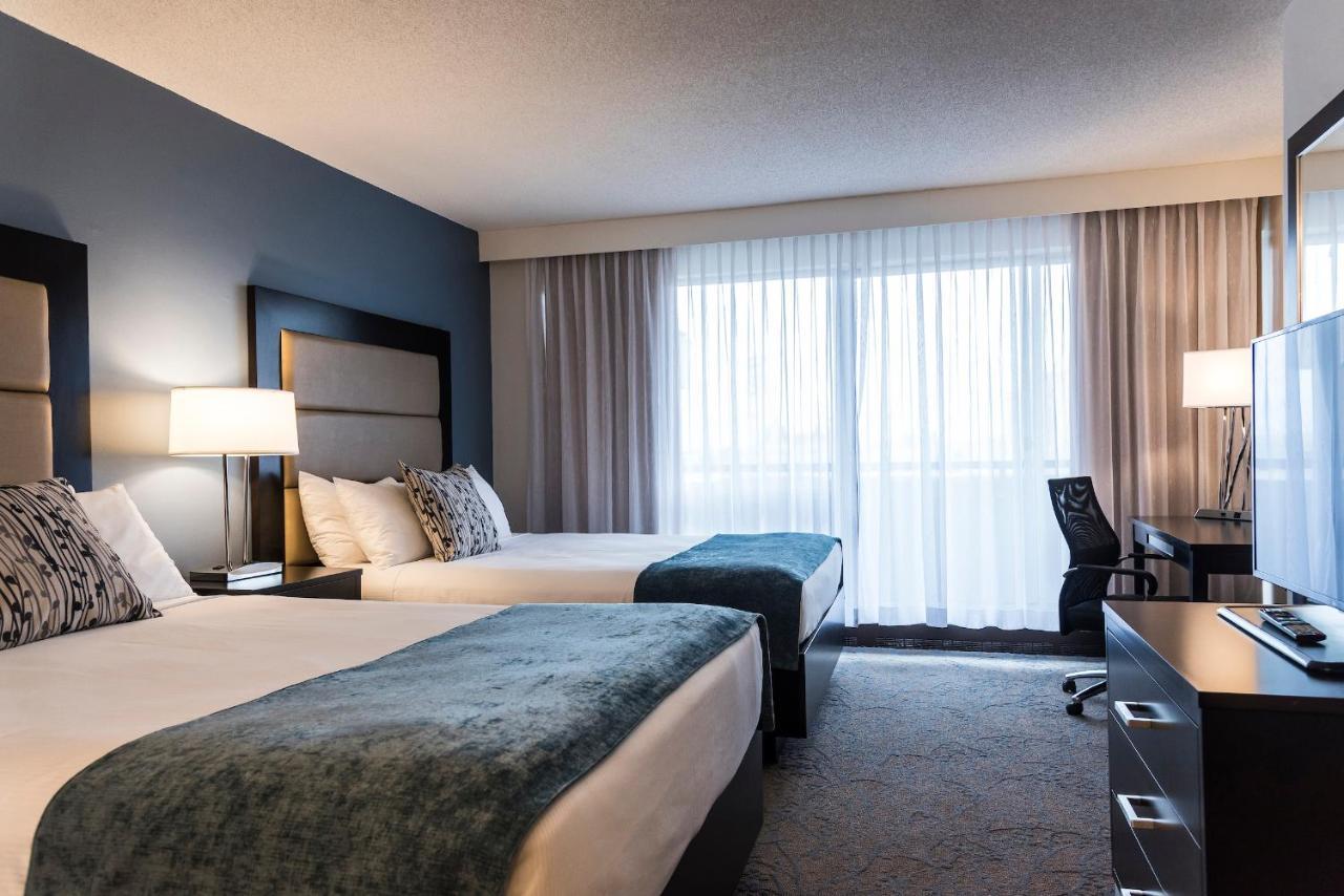 Ottawa Embassy Hotel & Suites Exterior foto